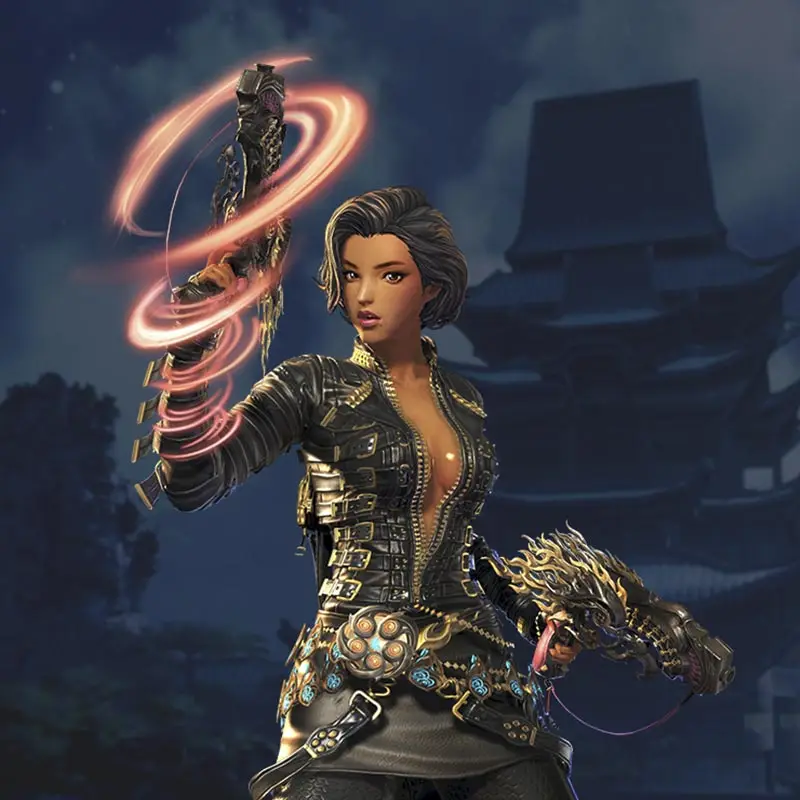 Blade and Soul