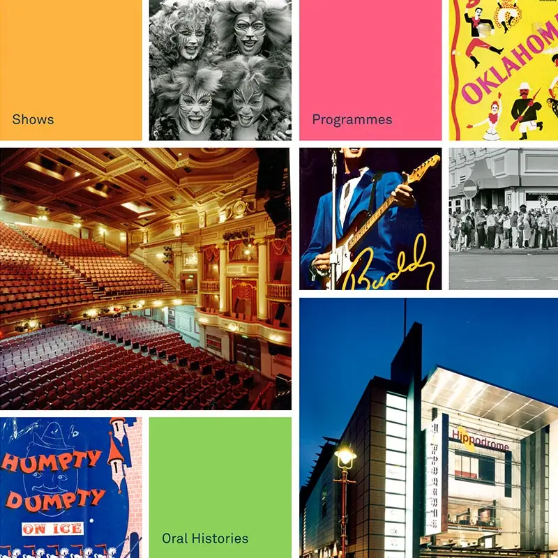 Birmingham Hippodrome Heritage