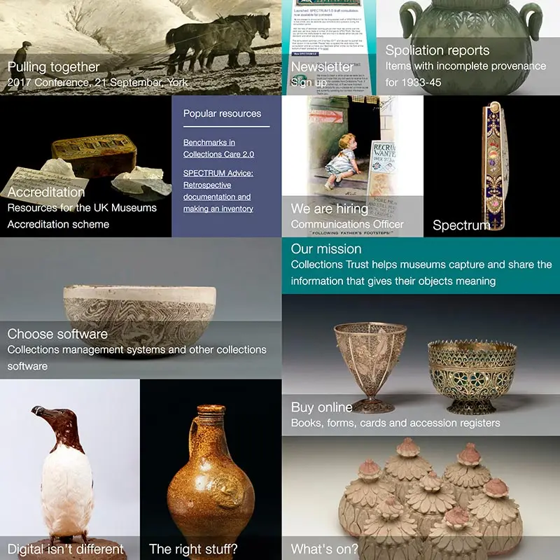 Collections Trust
